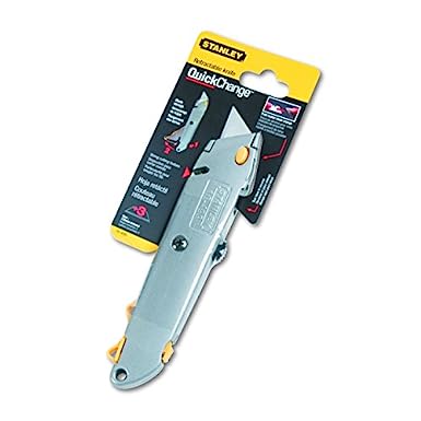 Stanley Quick-Change Utility Knife Stanley Quick-Change Utility Knife